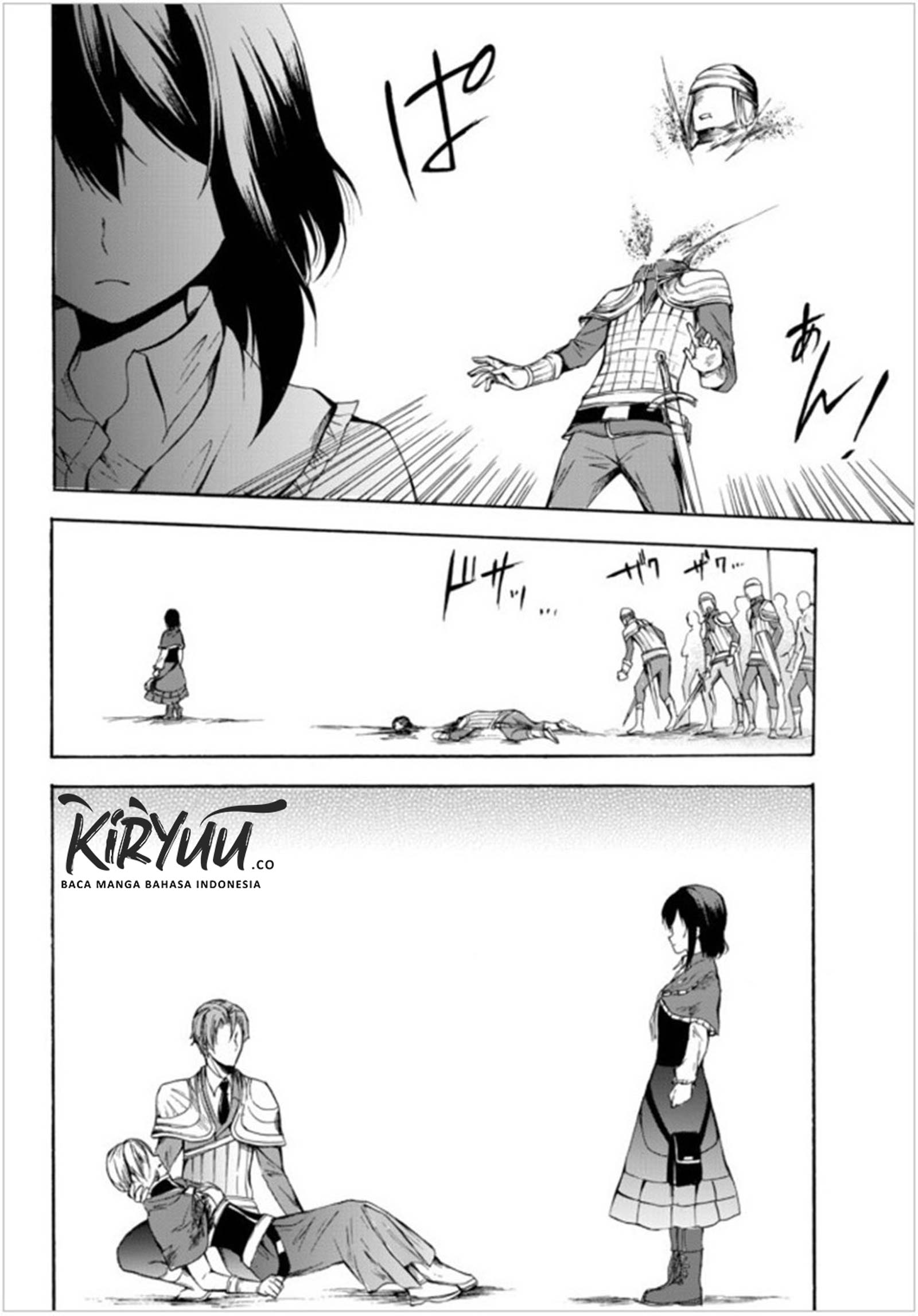 Baca Potion-danomi de Ikinobimasu! - Chapter 23 halaman 5