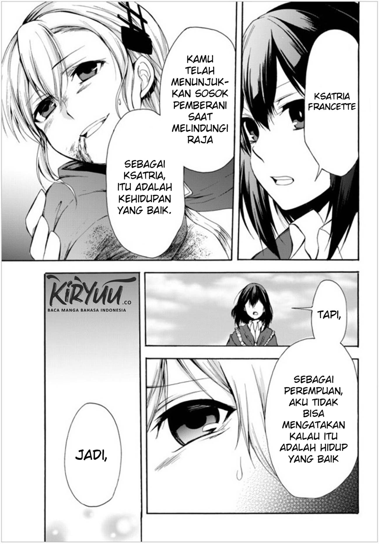Baca Potion-danomi de Ikinobimasu! - Chapter 23 halaman 6