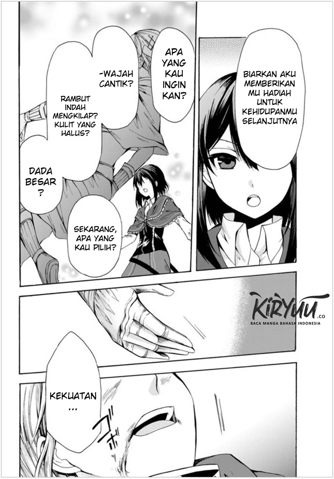 Baca Potion-danomi de Ikinobimasu! - Chapter 23 halaman 7