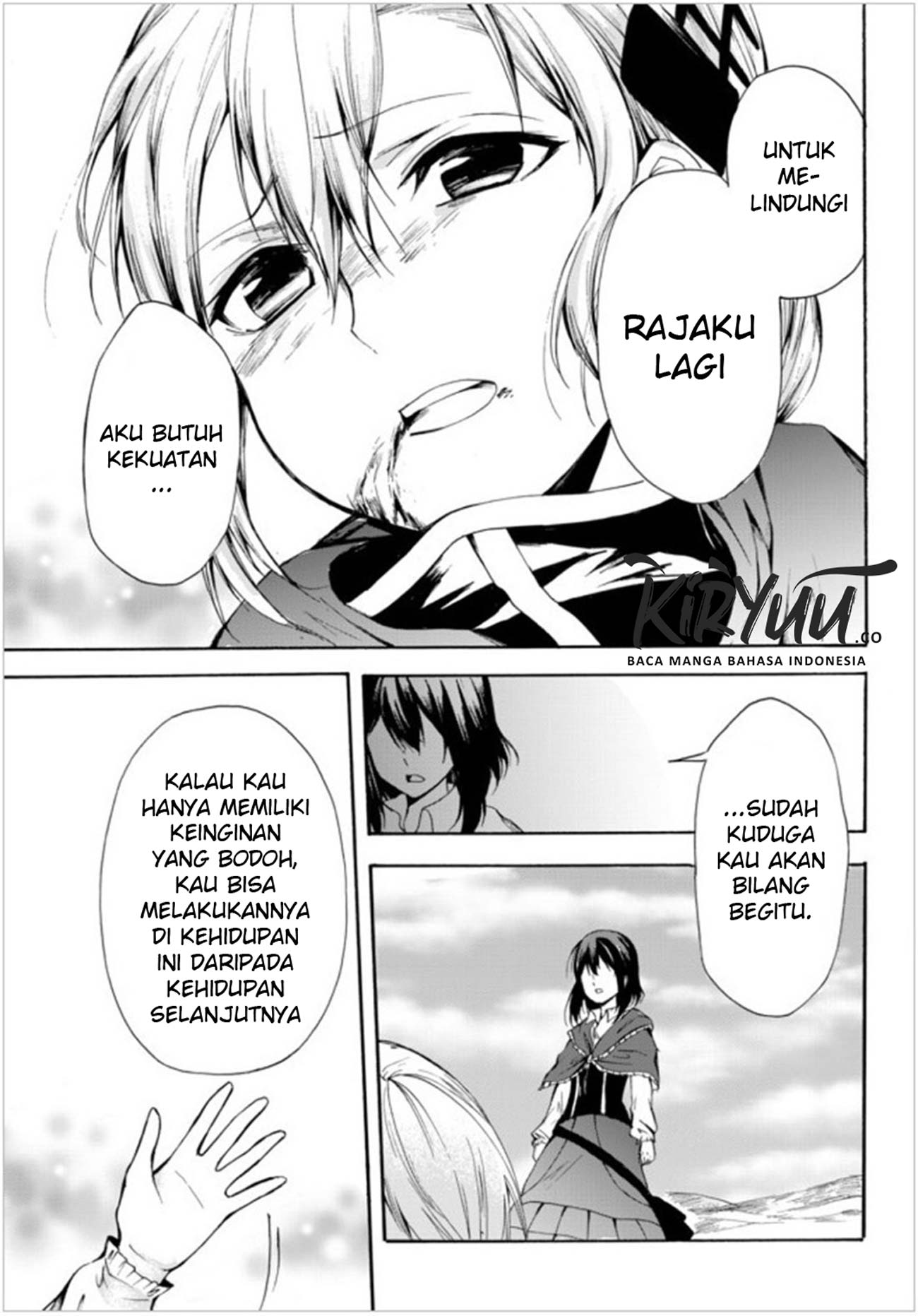 Baca Potion-danomi de Ikinobimasu! - Chapter 23 halaman 8