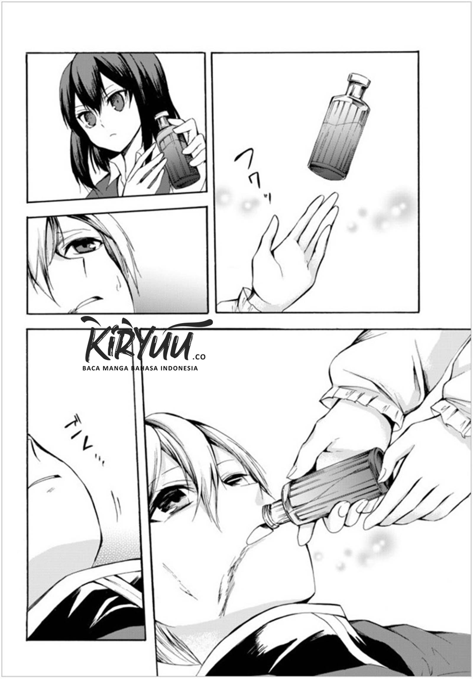 Baca Potion-danomi de Ikinobimasu! - Chapter 23 halaman 9
