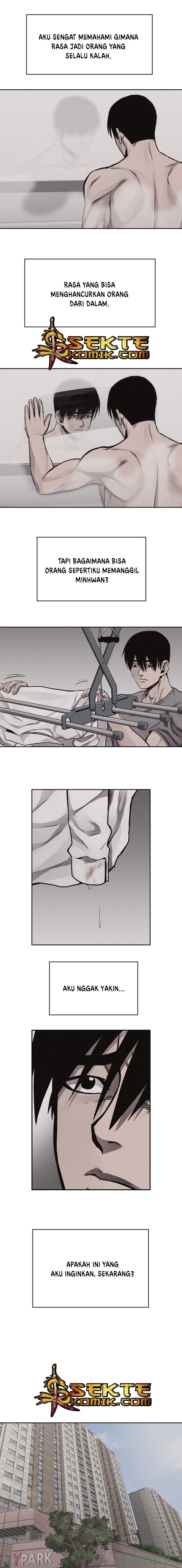 Baca Pounding - Chapter 34 halaman 2