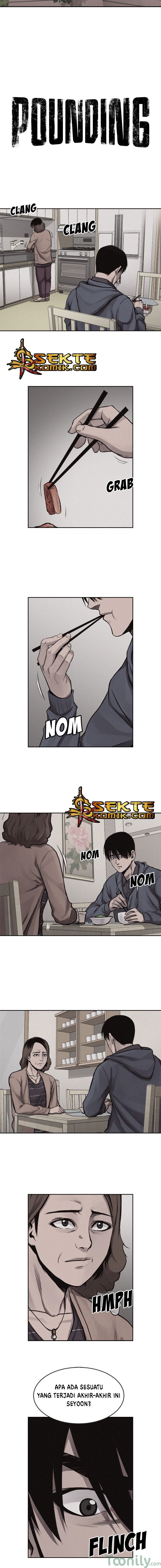 Baca Pounding - Chapter 34 halaman 3
