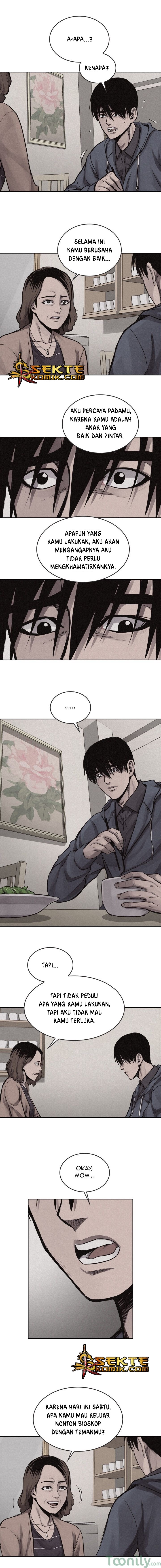 Baca Pounding - Chapter 34 halaman 4