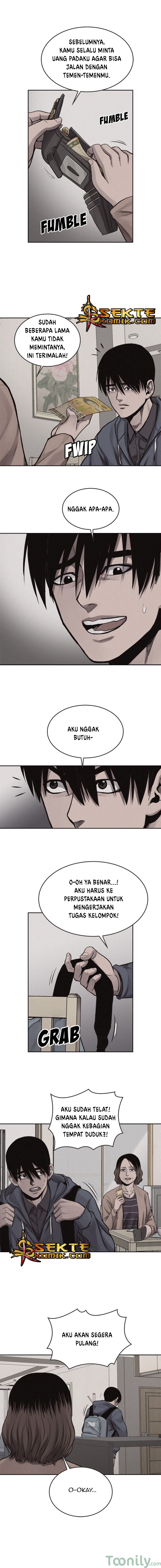 Baca Pounding - Chapter 34 halaman 5