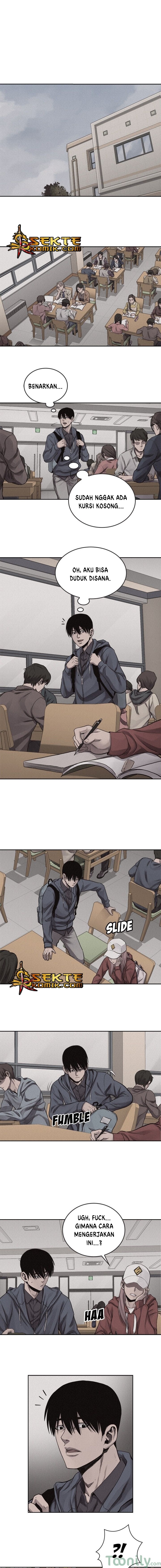 Baca Pounding - Chapter 34 halaman 6