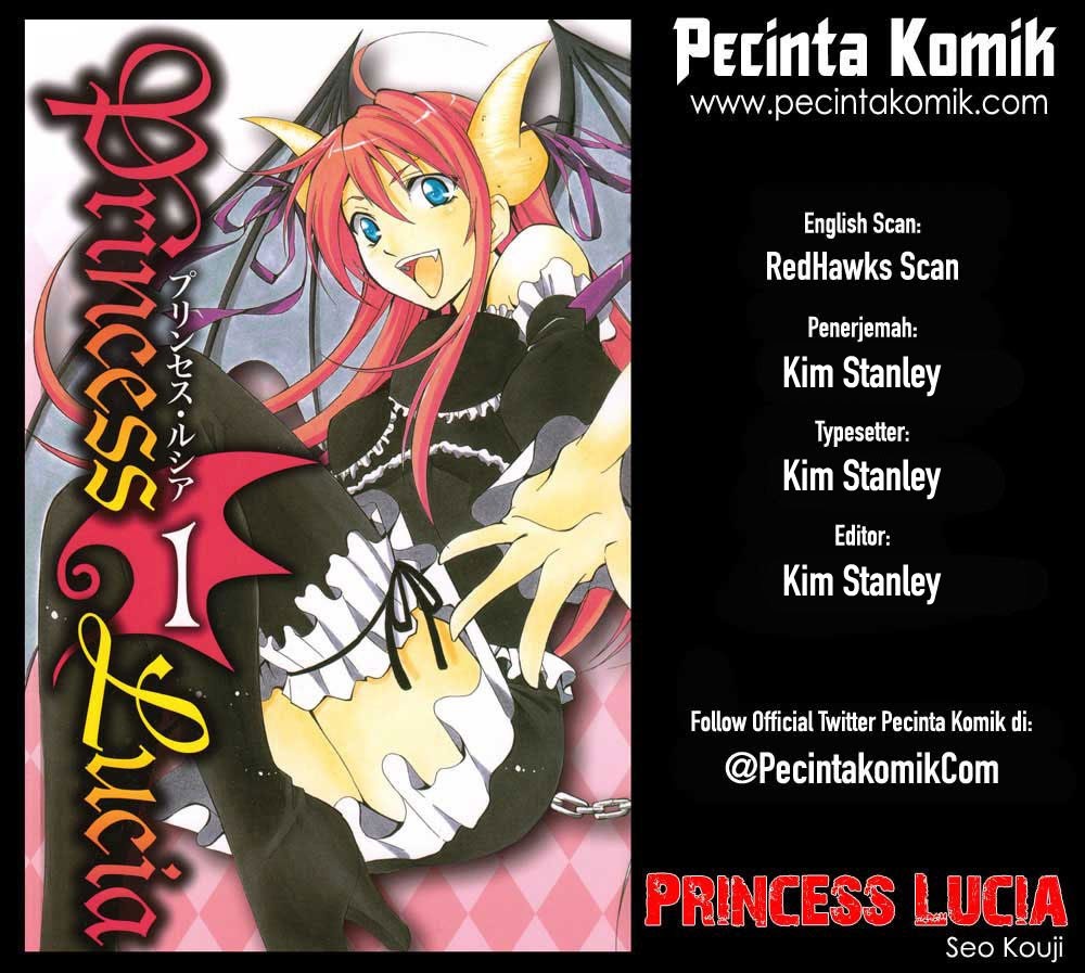Baca Princess Lucia - Chapter 38 halaman 1