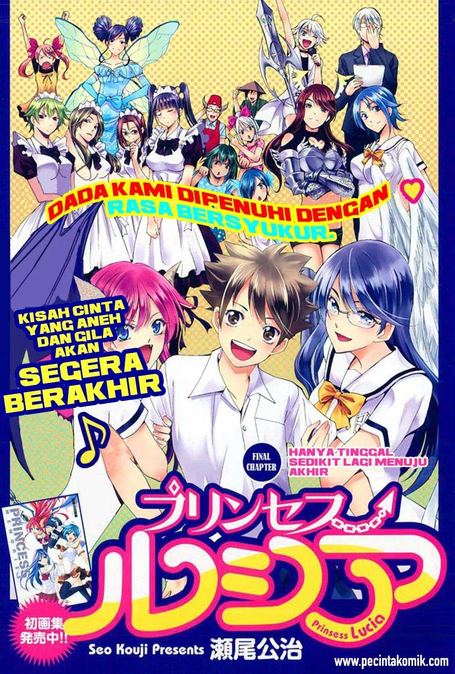 Baca Princess Lucia - Chapter 38 halaman 2