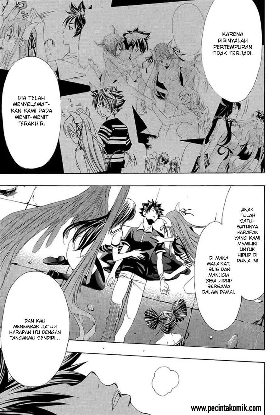 Baca Princess Lucia - Chapter 38 halaman 22