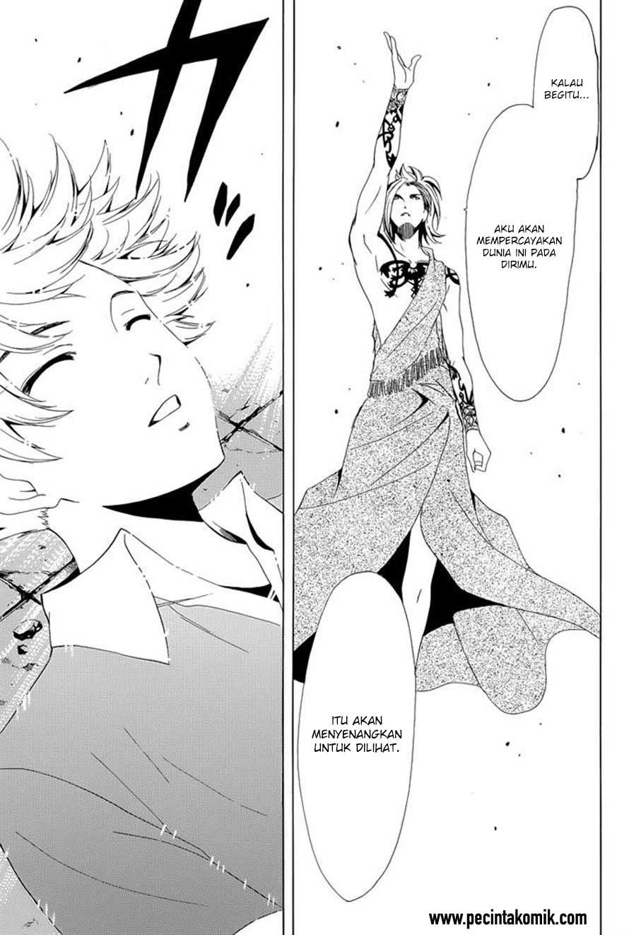 Baca Princess Lucia - Chapter 38 halaman 28