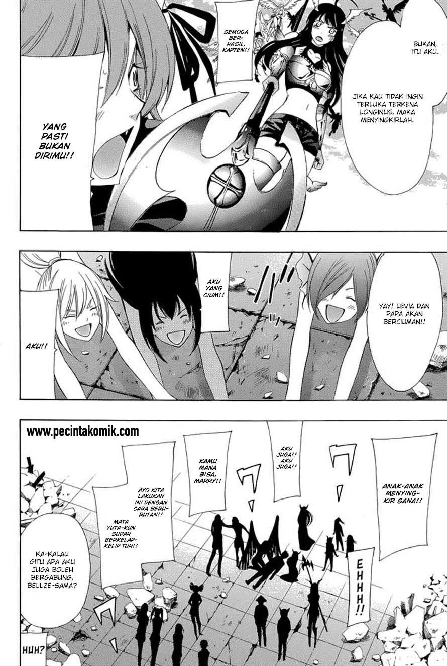 Baca Princess Lucia - Chapter 38 halaman 31