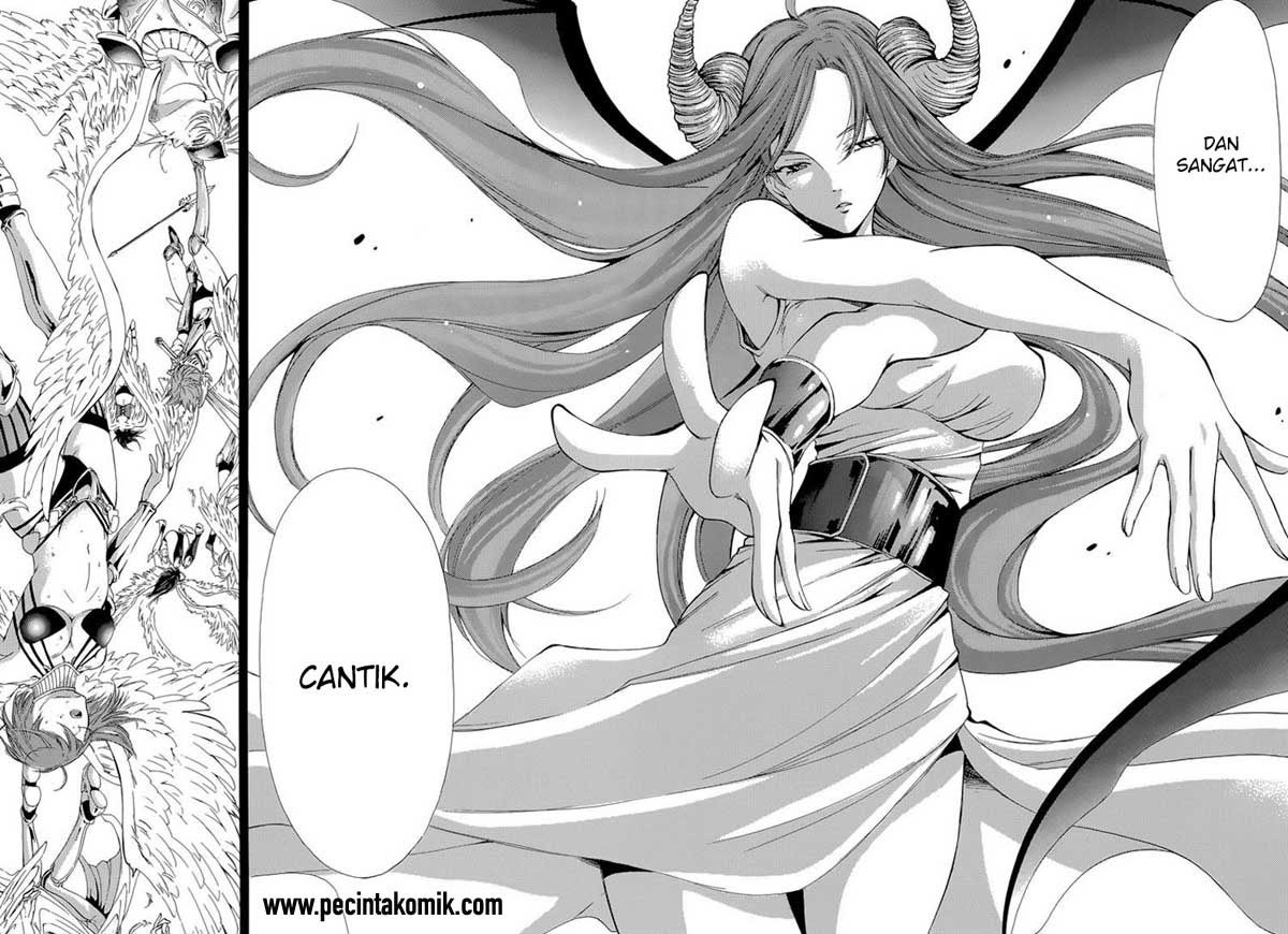 Baca Princess Lucia - Chapter 38 halaman 4