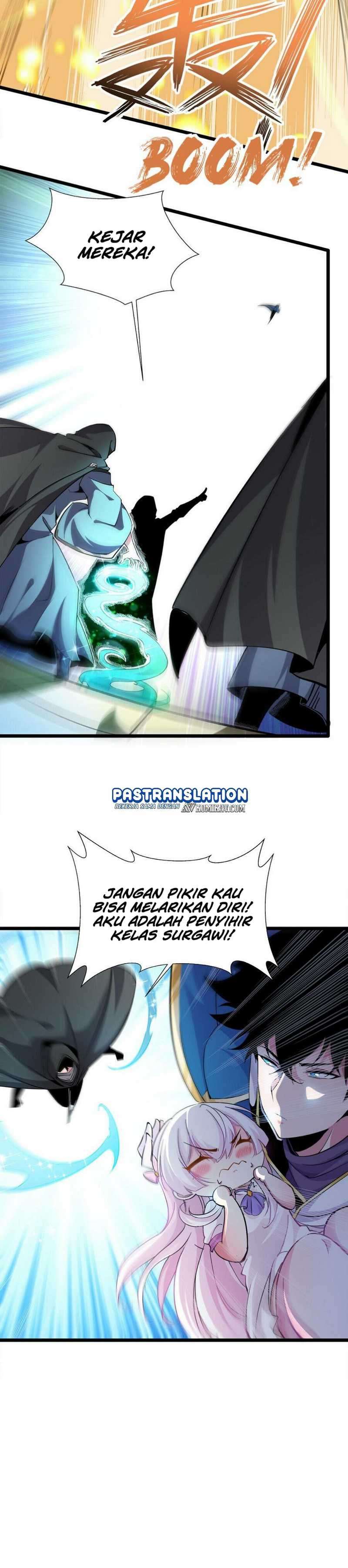 Baca Princess, Please Distance Yourself A Little (Your Royal Highness, Please Stay Away From Me) - Chapter 7 halaman 10