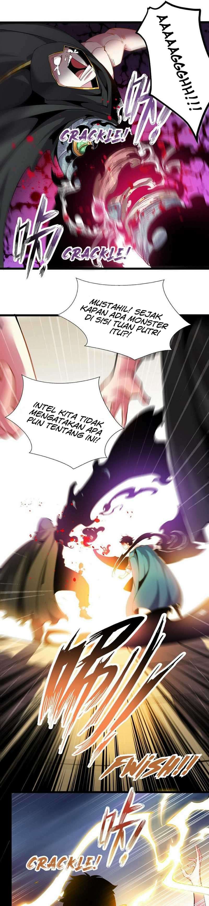 Baca Princess, Please Distance Yourself A Little (Your Royal Highness, Please Stay Away From Me) - Chapter 7 halaman 17