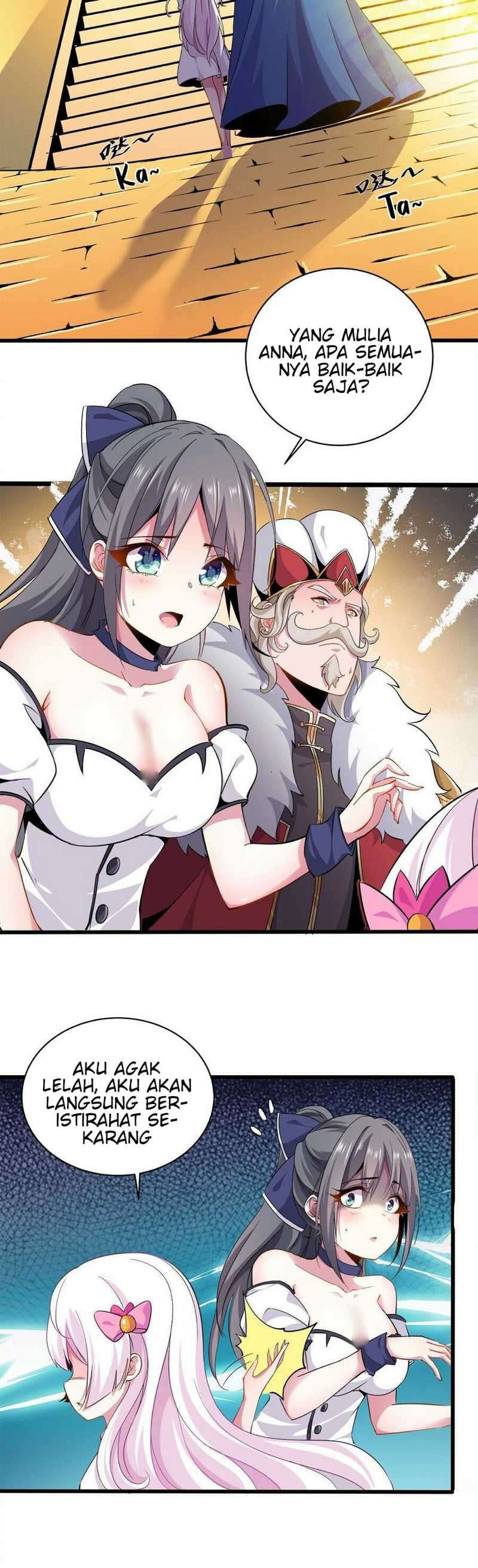 Baca Princess, Please Distance Yourself A Little (Your Royal Highness, Please Stay Away From Me) - Chapter 7 halaman 20
