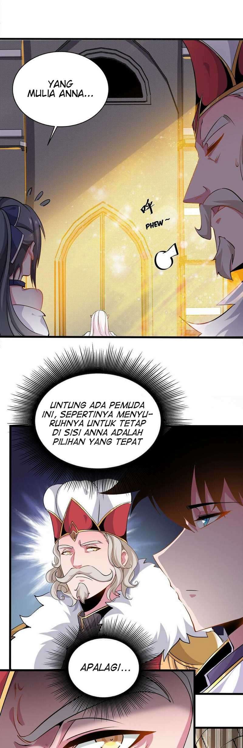Baca Princess, Please Distance Yourself A Little (Your Royal Highness, Please Stay Away From Me) - Chapter 7 halaman 21