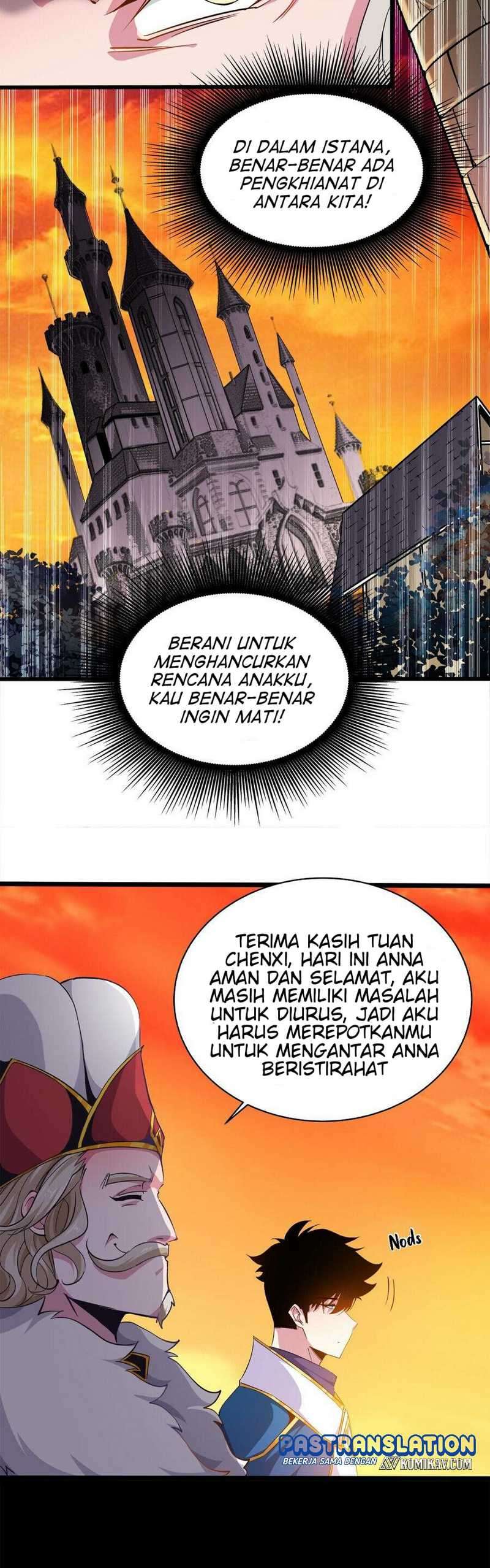 Baca Princess, Please Distance Yourself A Little (Your Royal Highness, Please Stay Away From Me) - Chapter 7 halaman 22