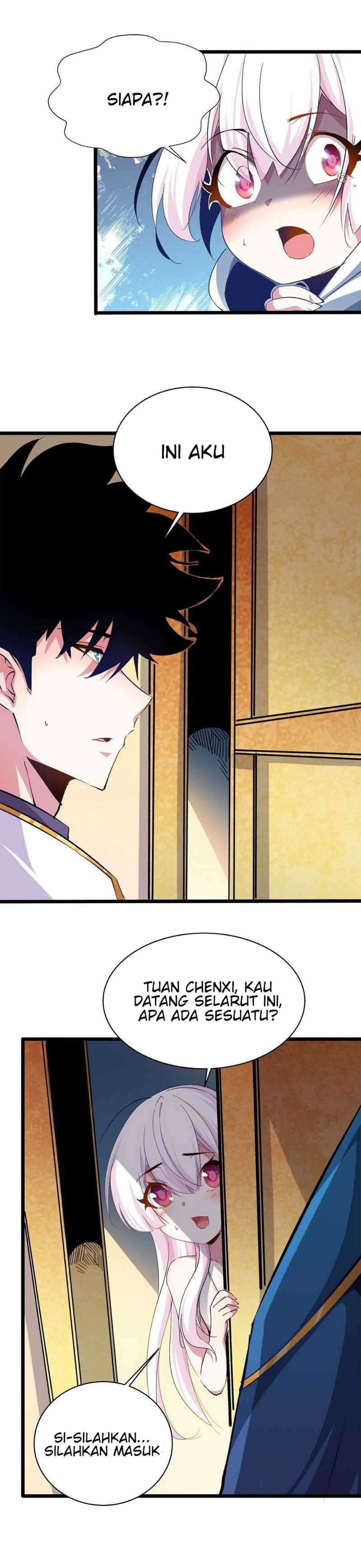 Baca Princess, Please Distance Yourself A Little (Your Royal Highness, Please Stay Away From Me) - Chapter 7 halaman 24
