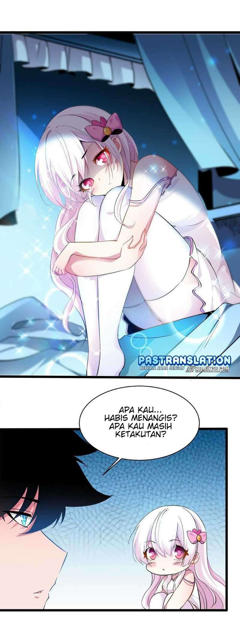 Baca Princess, Please Distance Yourself A Little (Your Royal Highness, Please Stay Away From Me) - Chapter 7 halaman 25