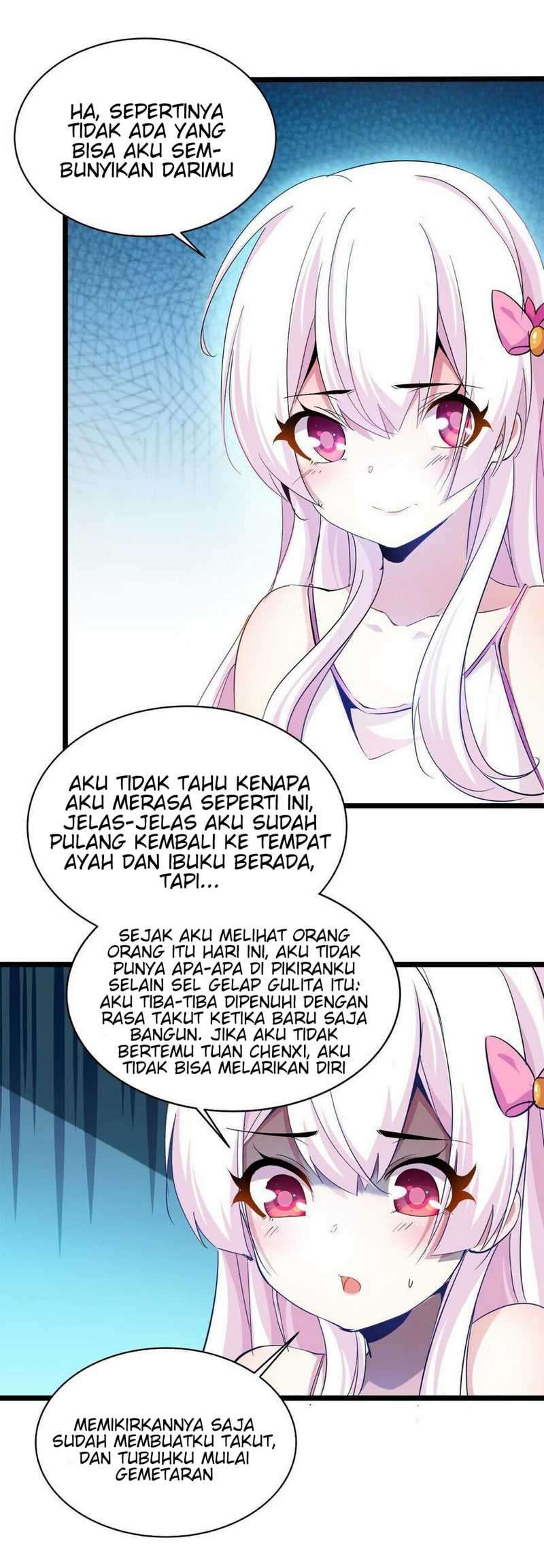 Baca Princess, Please Distance Yourself A Little (Your Royal Highness, Please Stay Away From Me) - Chapter 7 halaman 26