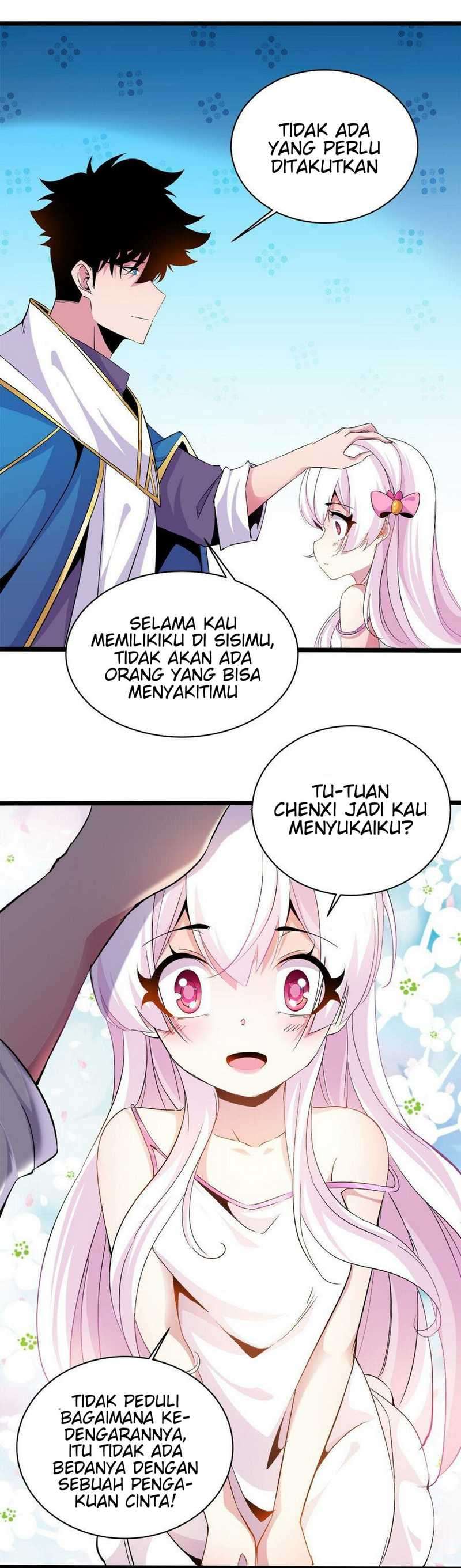 Baca Princess, Please Distance Yourself A Little (Your Royal Highness, Please Stay Away From Me) - Chapter 7 halaman 27