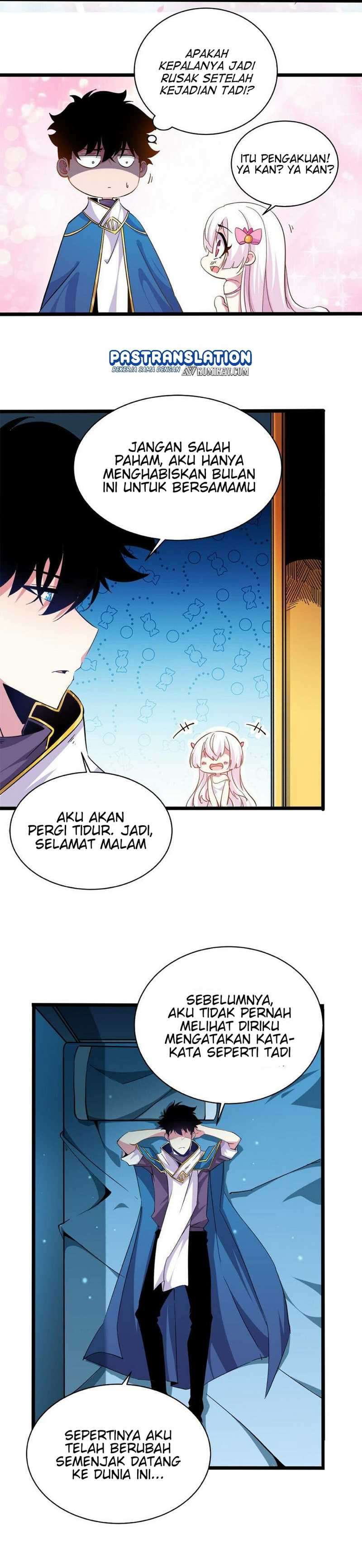 Baca Princess, Please Distance Yourself A Little (Your Royal Highness, Please Stay Away From Me) - Chapter 7 halaman 28
