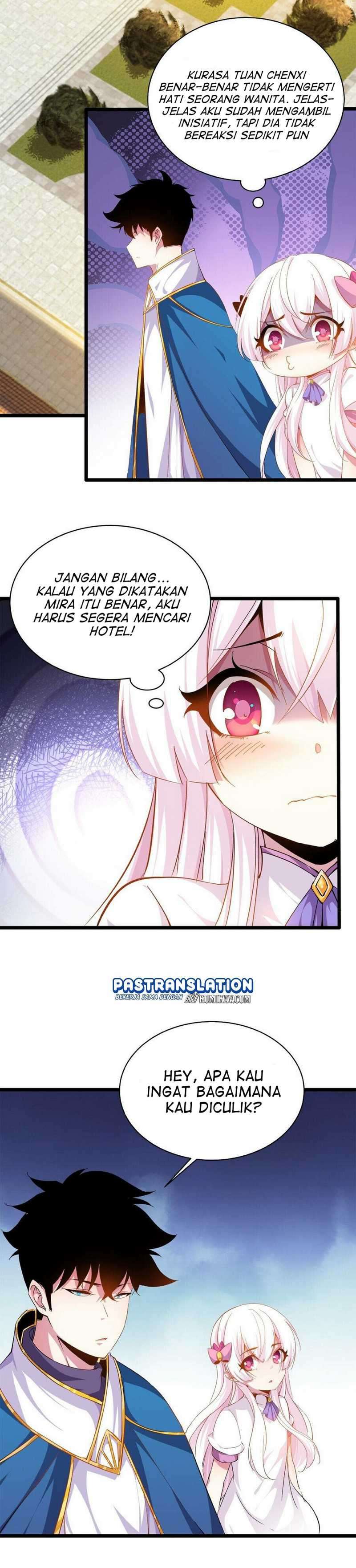 Baca Princess, Please Distance Yourself A Little (Your Royal Highness, Please Stay Away From Me) - Chapter 7 halaman 3