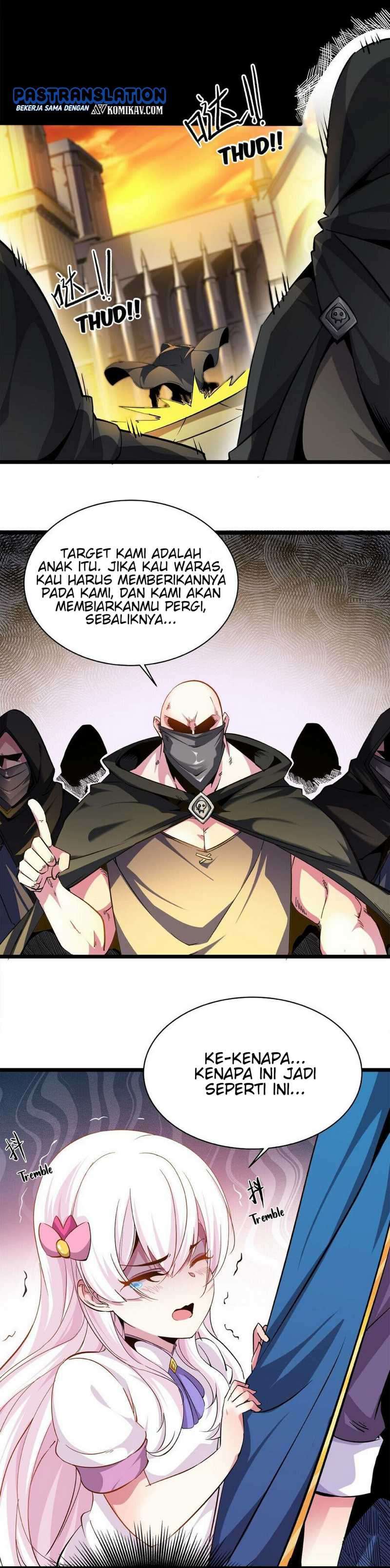 Baca Princess, Please Distance Yourself A Little (Your Royal Highness, Please Stay Away From Me) - Chapter 7 halaman 6