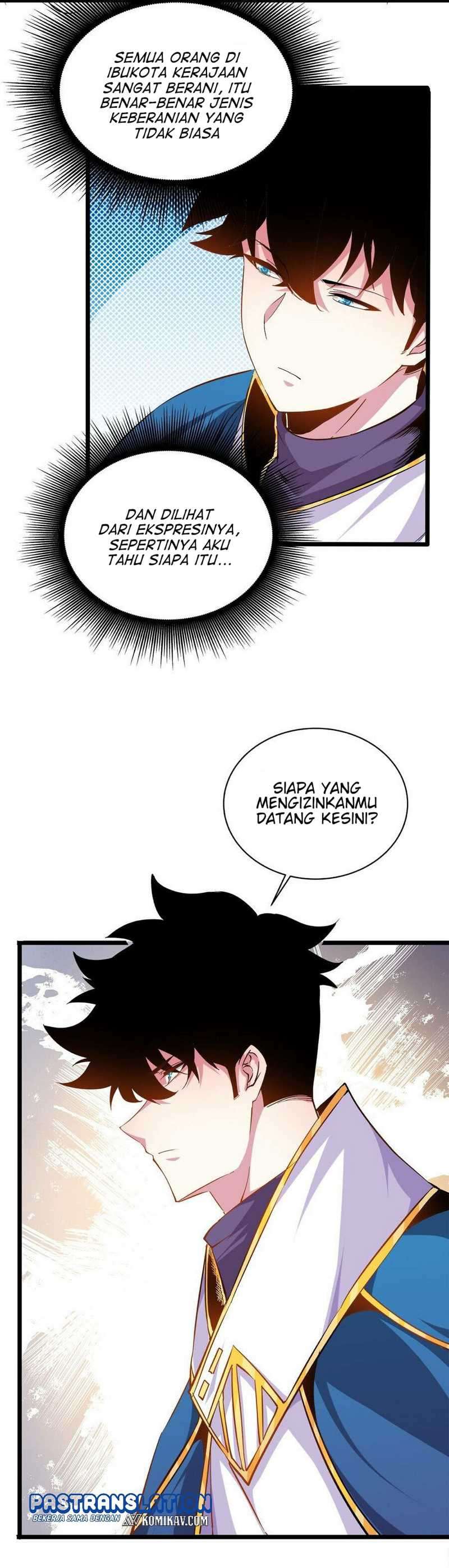 Baca Princess, Please Distance Yourself A Little (Your Royal Highness, Please Stay Away From Me) - Chapter 7 halaman 7