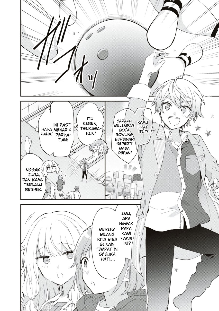 Baca Project SEKAI COLORFUL STAGE! feat. Hatsune Miku Comic Anthology - Chapter 16 halaman 7