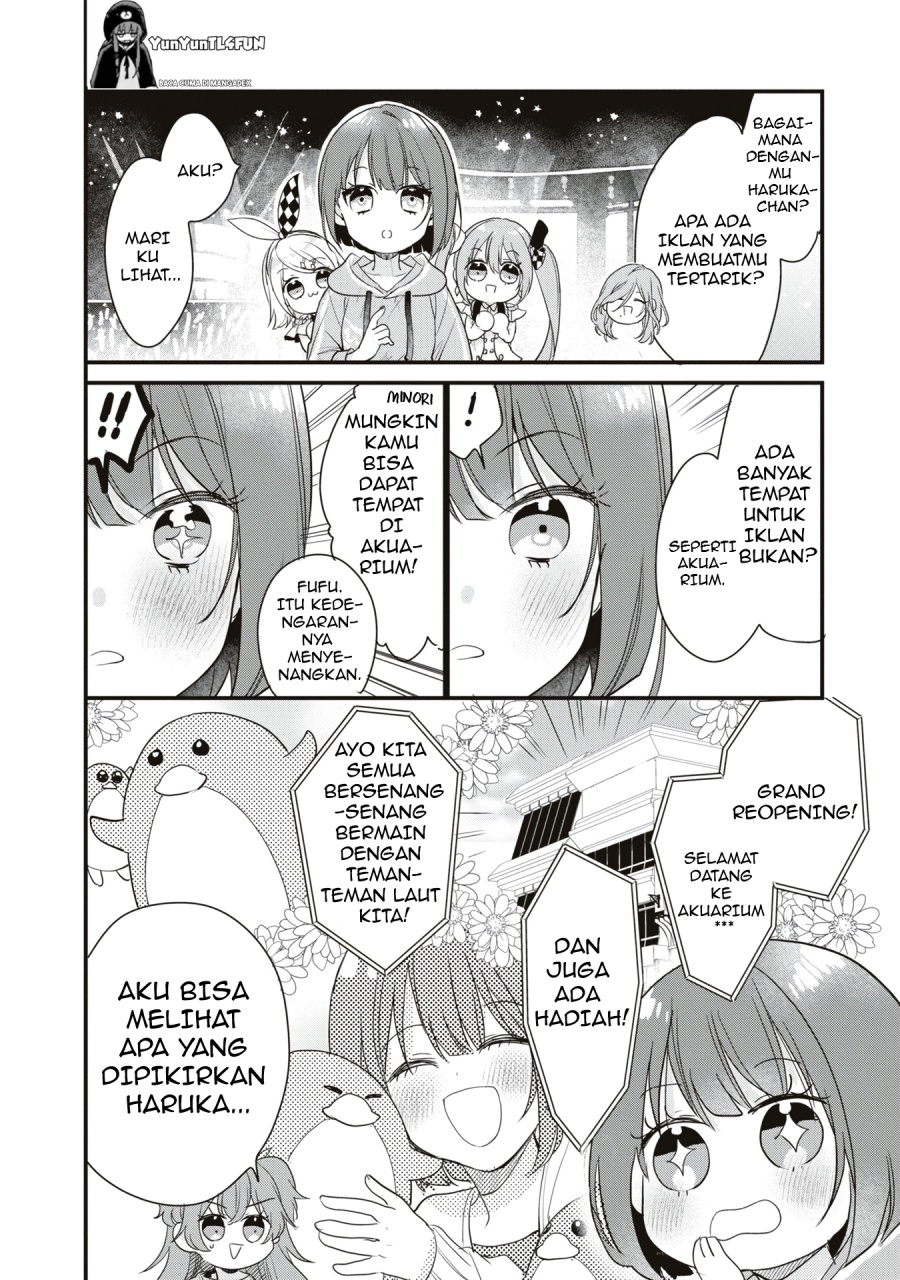 Baca Project SEKAI COLORFUL STAGE! feat. Hatsune Miku Comic Anthology - Chapter 17 halaman 5