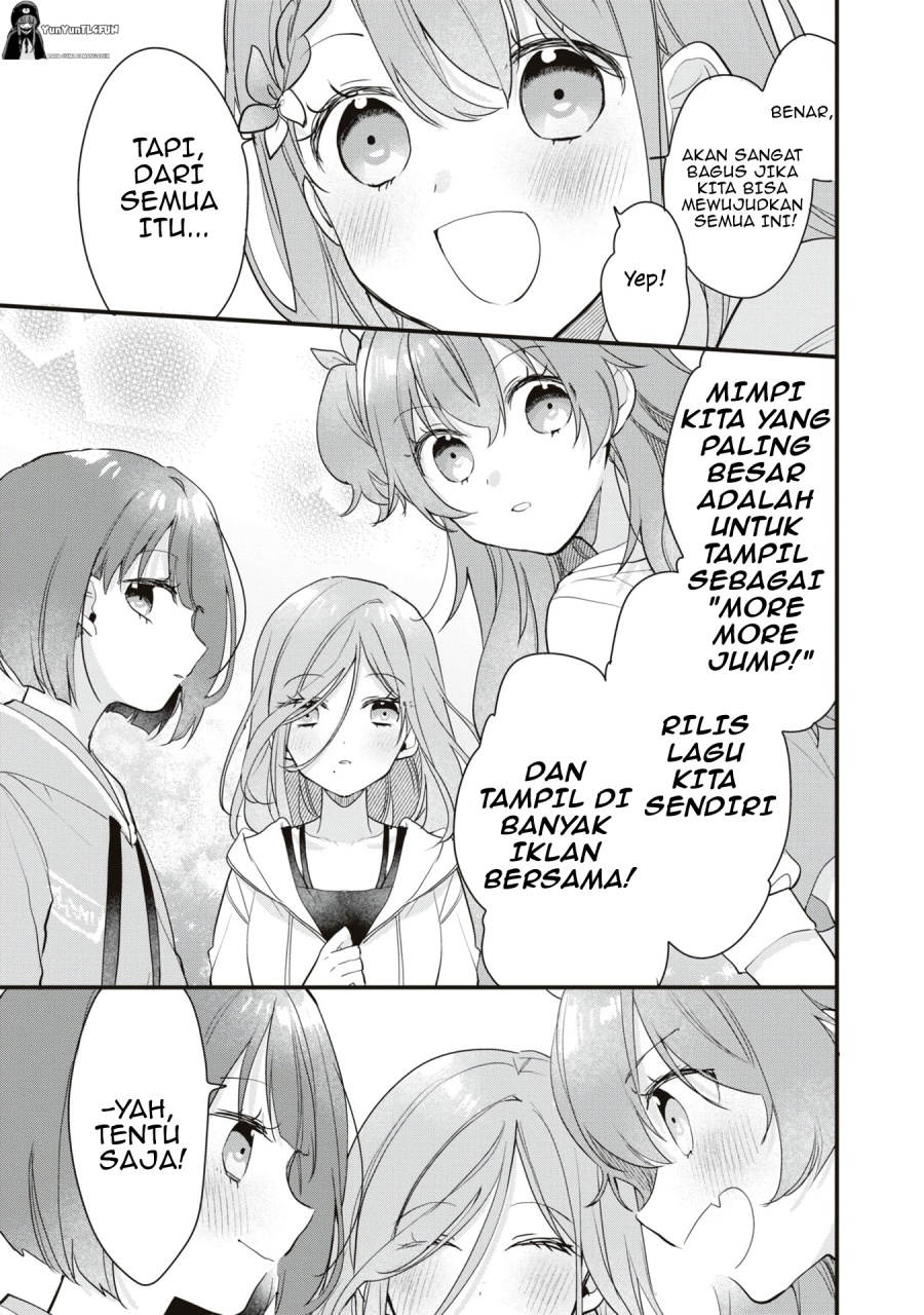 Baca Project SEKAI COLORFUL STAGE! feat. Hatsune Miku Comic Anthology - Chapter 17 halaman 8