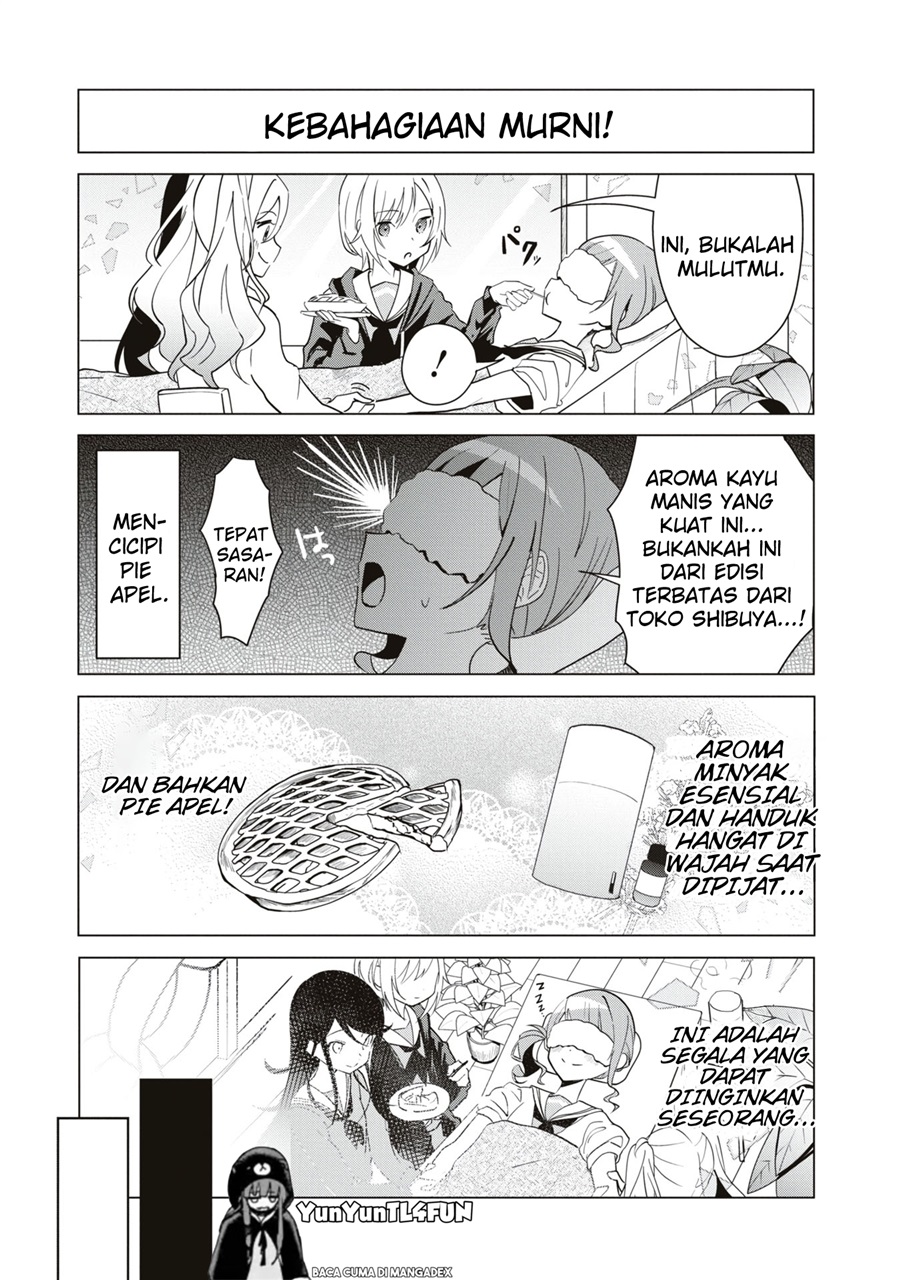 Baca Project SEKAI COLORFUL STAGE! feat. Hatsune Miku Comic Anthology - Chapter 18 halaman 10