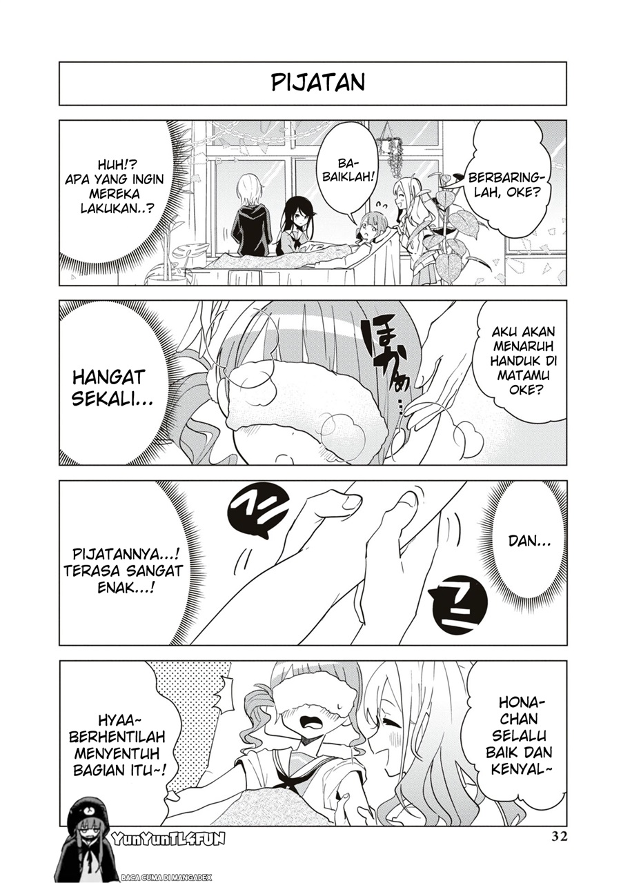 Baca Project SEKAI COLORFUL STAGE! feat. Hatsune Miku Comic Anthology - Chapter 18 halaman 9