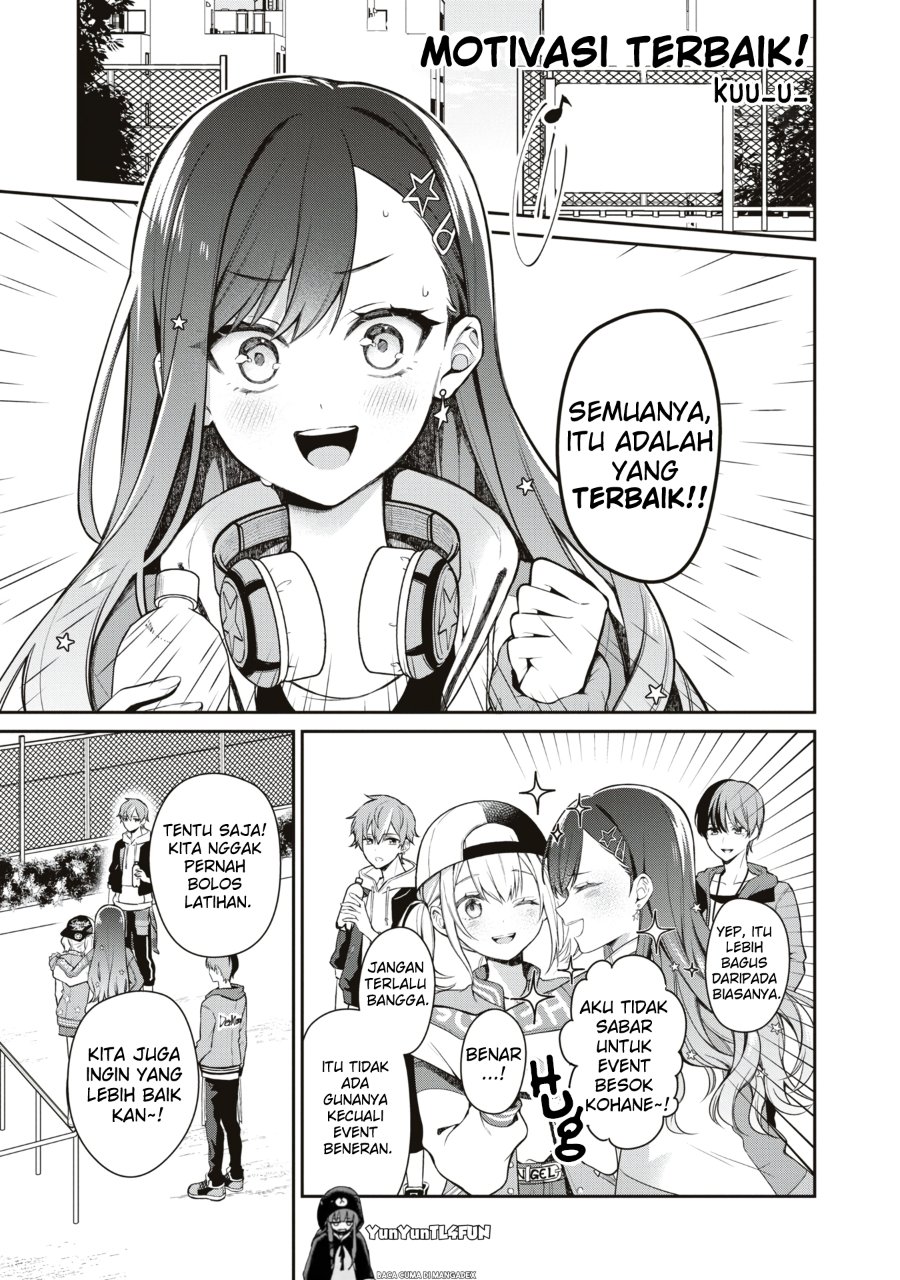 Baca Project SEKAI COLORFUL STAGE! feat. Hatsune Miku Comic Anthology - Chapter 19 halaman 1