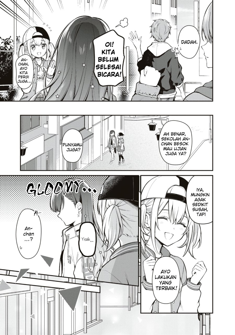 Baca Project SEKAI COLORFUL STAGE! feat. Hatsune Miku Comic Anthology - Chapter 19 halaman 3