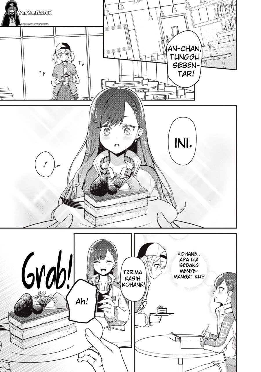 Baca Project SEKAI COLORFUL STAGE! feat. Hatsune Miku Comic Anthology - Chapter 19 halaman 5