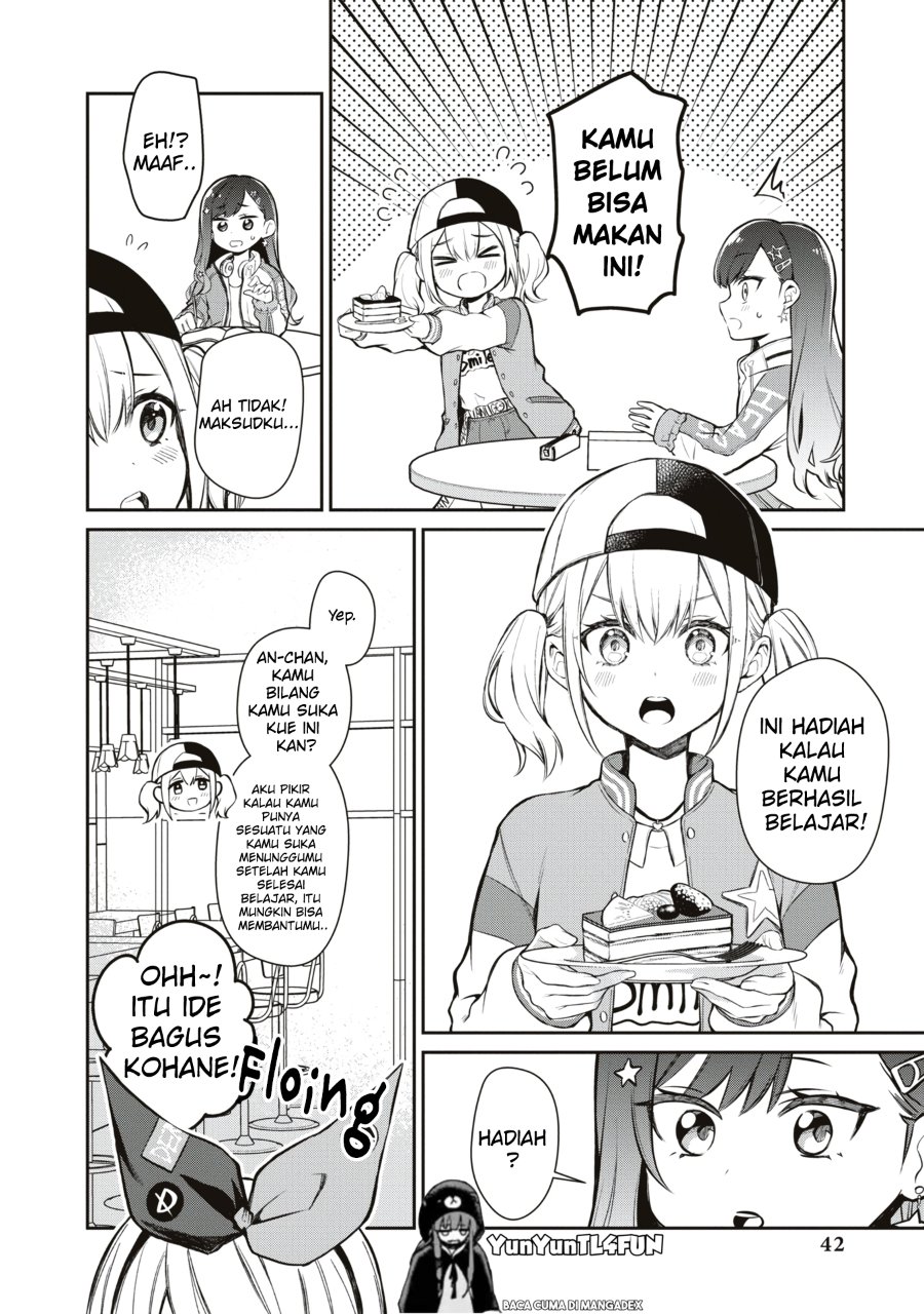 Baca Project SEKAI COLORFUL STAGE! feat. Hatsune Miku Comic Anthology - Chapter 19 halaman 6