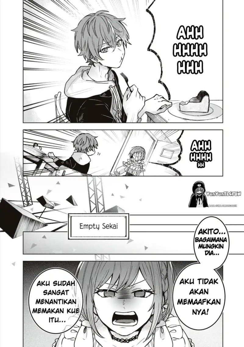 Baca Project SEKAI COLORFUL STAGE! feat. Hatsune Miku Comic Anthology - Chapter 20 halaman 2