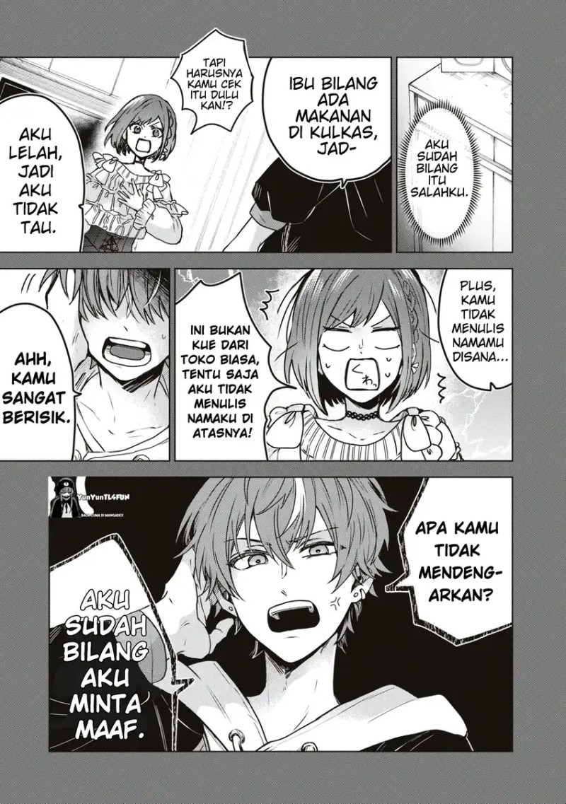 Baca Project SEKAI COLORFUL STAGE! feat. Hatsune Miku Comic Anthology - Chapter 20 halaman 3