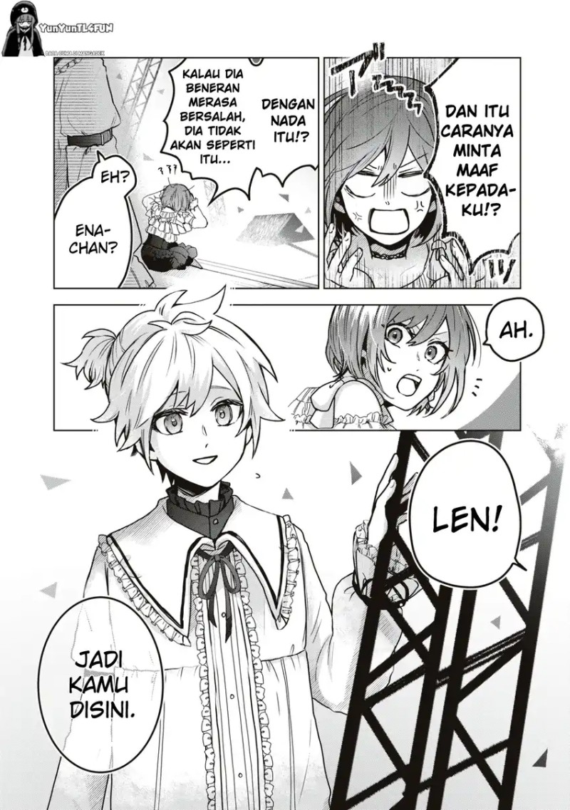 Baca Project SEKAI COLORFUL STAGE! feat. Hatsune Miku Comic Anthology - Chapter 20 halaman 4