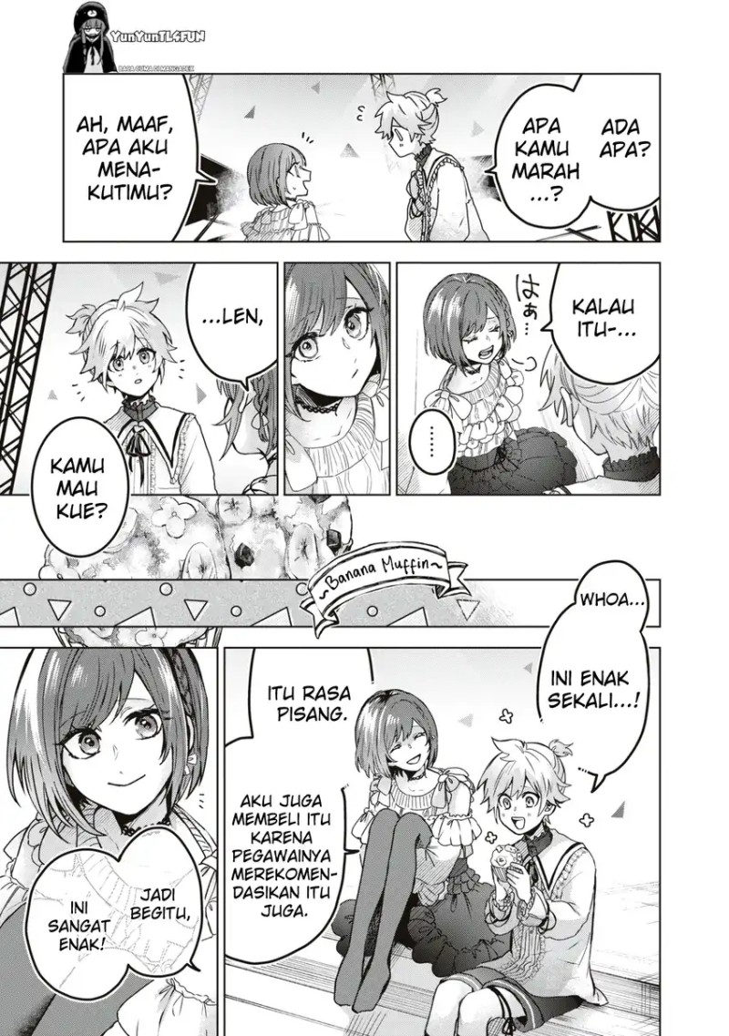 Baca Project SEKAI COLORFUL STAGE! feat. Hatsune Miku Comic Anthology - Chapter 20 halaman 5