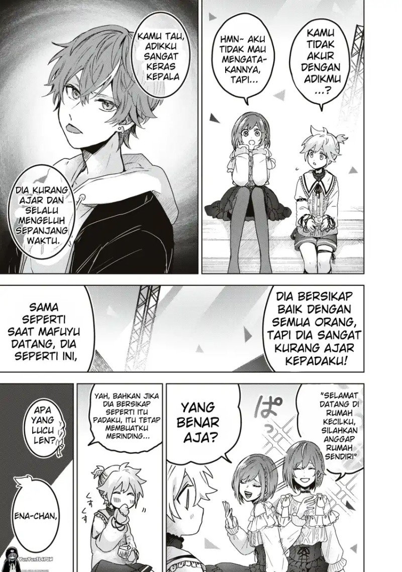 Baca Project SEKAI COLORFUL STAGE! feat. Hatsune Miku Comic Anthology - Chapter 20 halaman 7