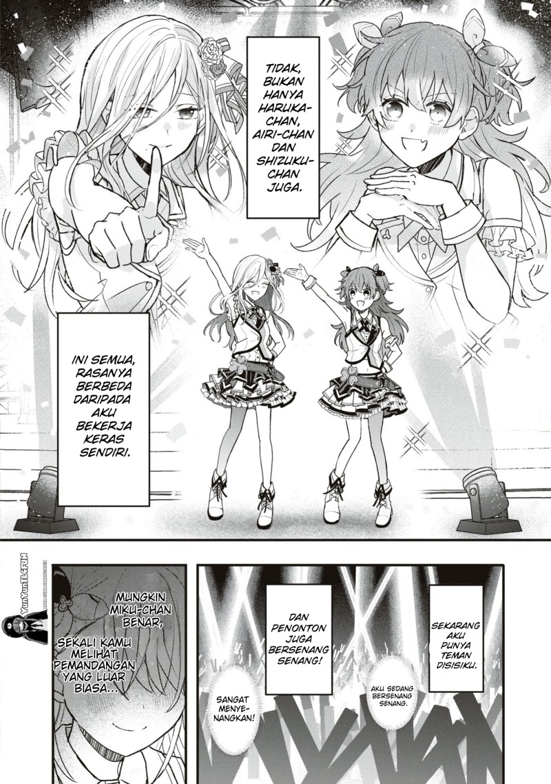 Project SEKAI COLORFUL STAGE! feat. Hatsune Miku Comic Anthology chapter 21 halaman 16