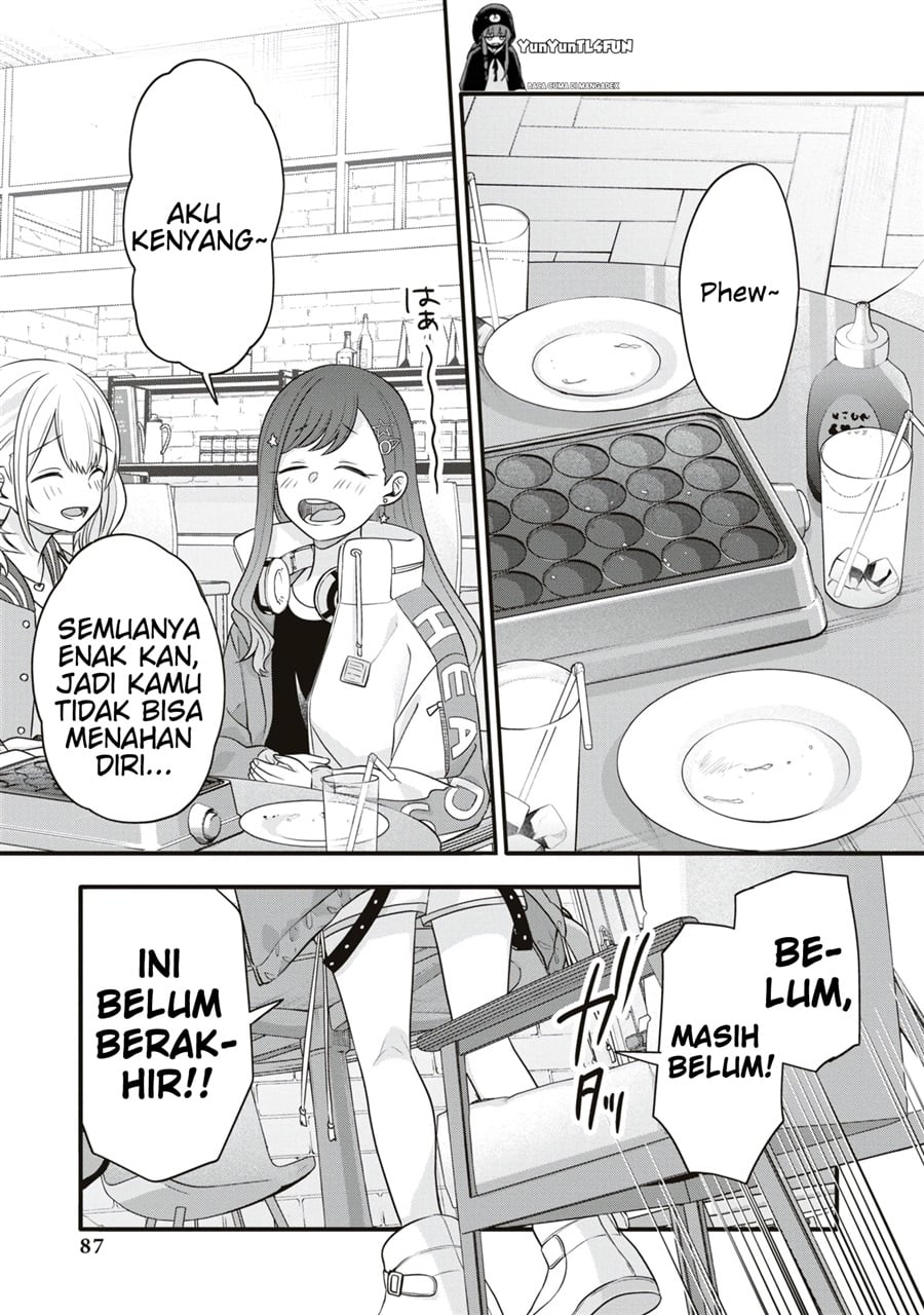 Baca Project SEKAI COLORFUL STAGE! feat. Hatsune Miku Comic Anthology - Chapter 22 halaman 7