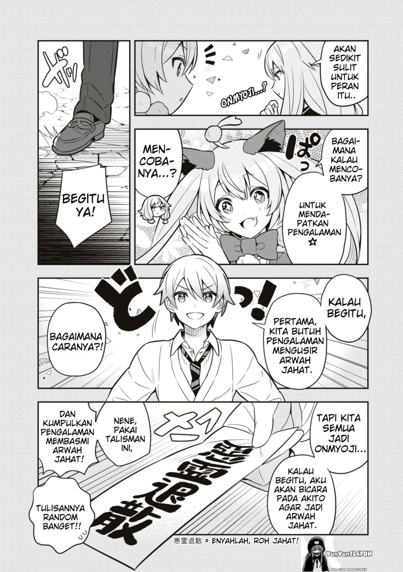 Baca Project SEKAI COLORFUL STAGE! feat. Hatsune Miku Comic Anthology - Chapter 23 halaman 2