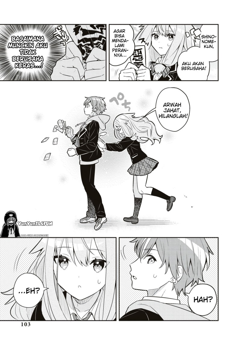 Baca Project SEKAI COLORFUL STAGE! feat. Hatsune Miku Comic Anthology - Chapter 23 halaman 5