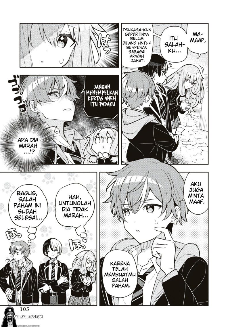 Baca Project SEKAI COLORFUL STAGE! feat. Hatsune Miku Comic Anthology - Chapter 23 halaman 7