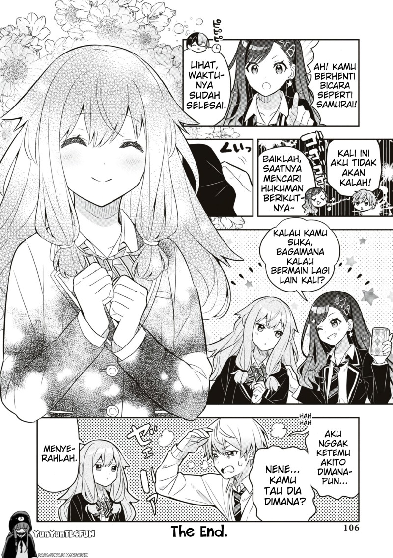 Baca Project SEKAI COLORFUL STAGE! feat. Hatsune Miku Comic Anthology - Chapter 23 halaman 8