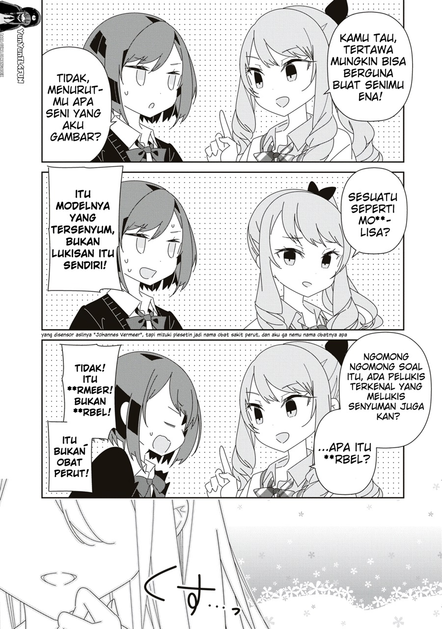 Baca Project SEKAI COLORFUL STAGE! feat. Hatsune Miku Comic Anthology - Chapter 24 halaman 4